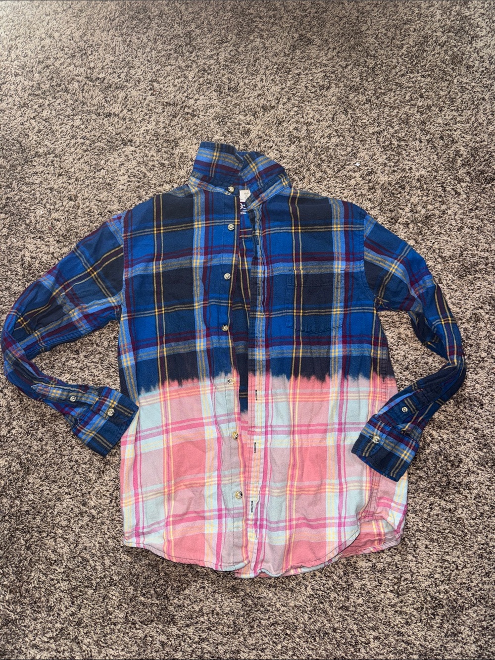 Urban Renewal Flannel (juniors)